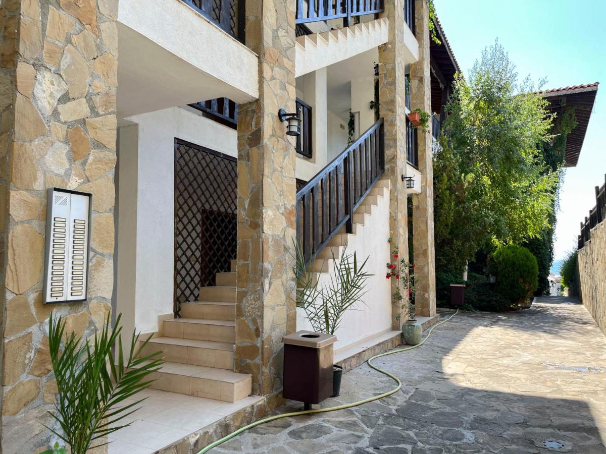 Комплекс «Топ» Sveti Vlas Ngoại thất bức ảnh